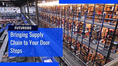 Smart Factory and Smart Distribution Center